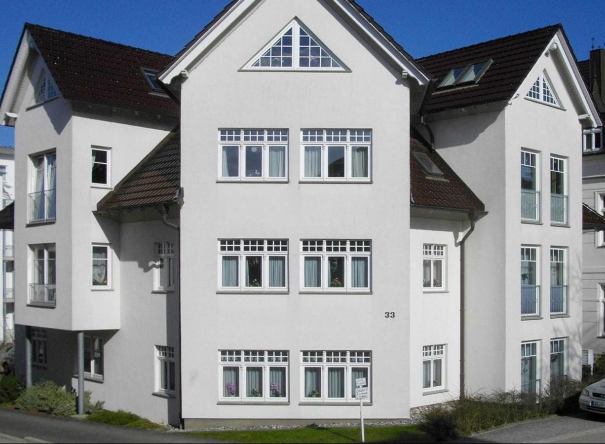 Schloss Hohenzollern 1 Heringsdorf (Usedom) Exterior foto